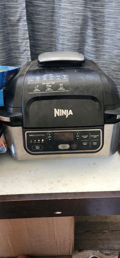 Ninja Grill 