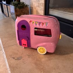 LARGE Pack Of Barbie Cars