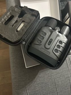 Night Vision binoculars/4K UHD