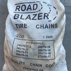 Tire Chain