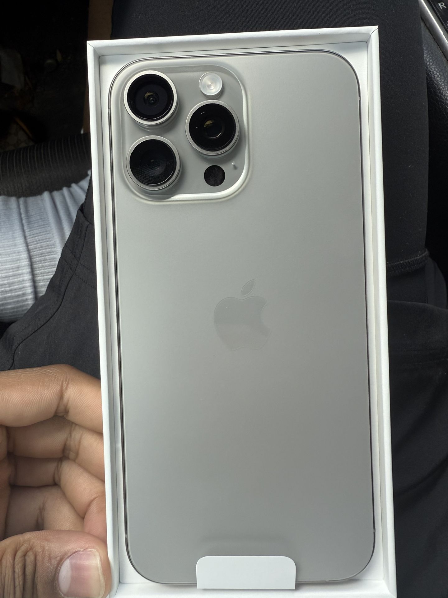 iPhone 16 Pro Max 256gb