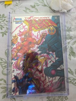 ​Title: Marvel Collectible Classics: X-Men #3 (1998)