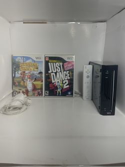 Black Wii 