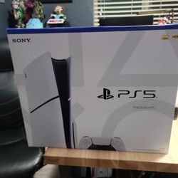 Playstation 5 PS5 1tb Disc Version BRAND NEW SEALED