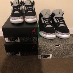 🔥🔥DMV Jordan 3 🔥🔥 12
