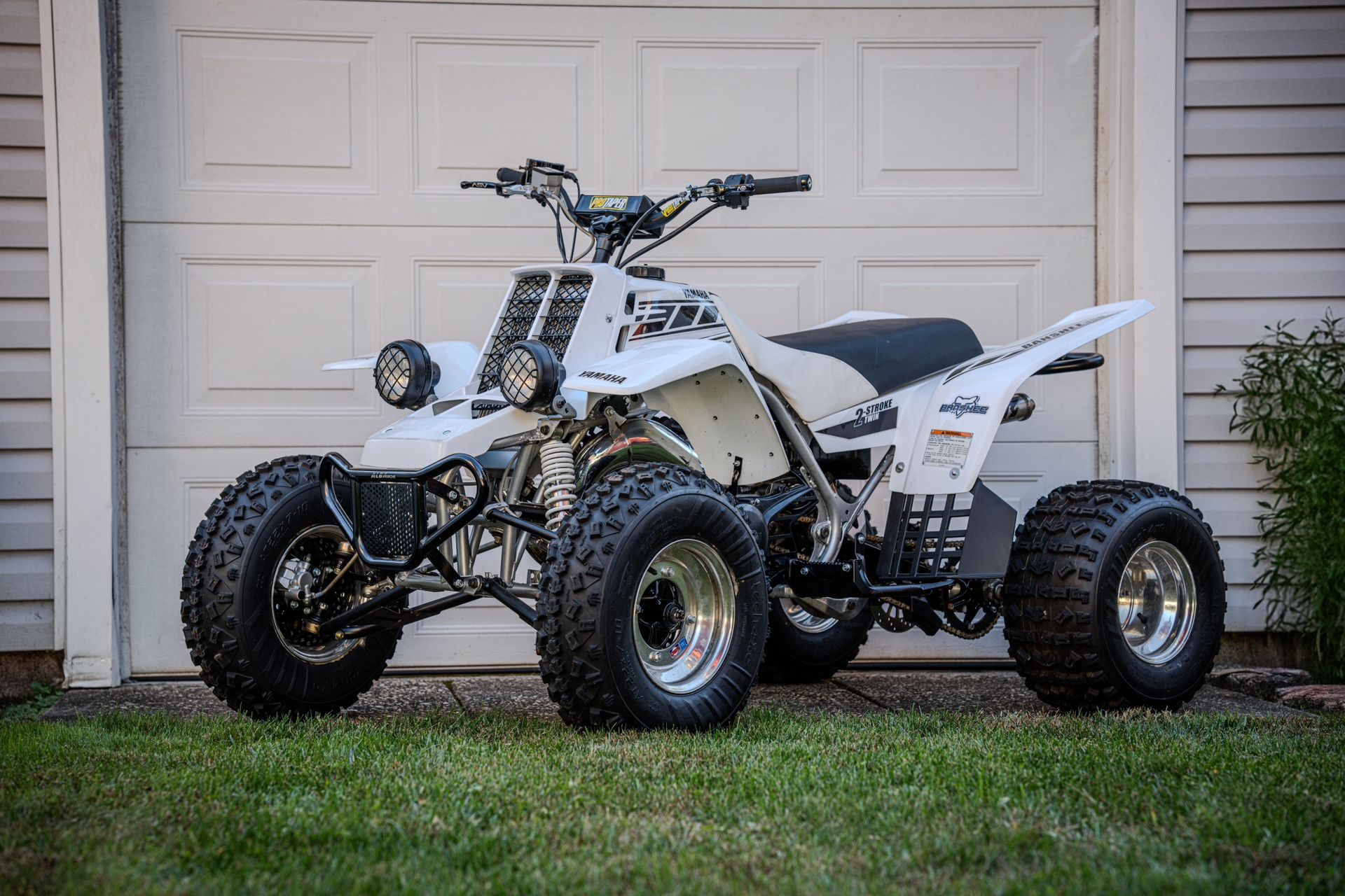 2000 Yamaha Banshee