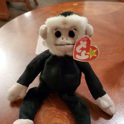 THE BEANIE BABIES COLLECTION/ MOOC
