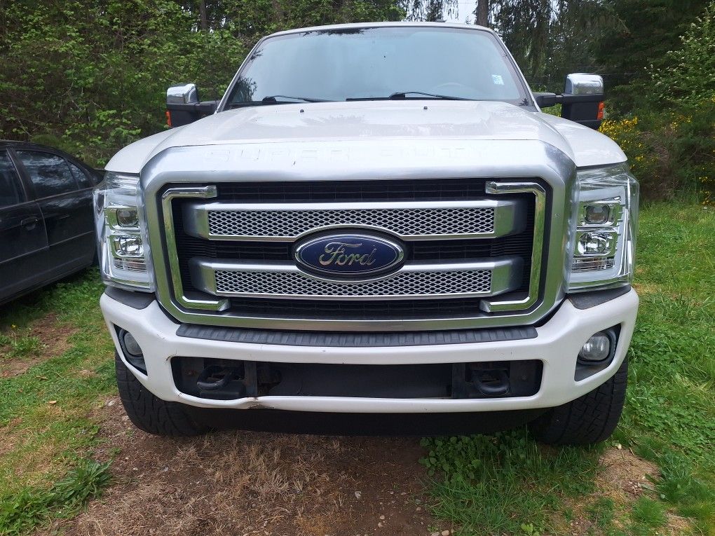 2015 Ford F-350 Super Duty