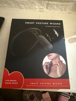 Smart Posture Wizard Posture Corrector