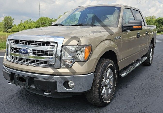 2014 Ford F-150