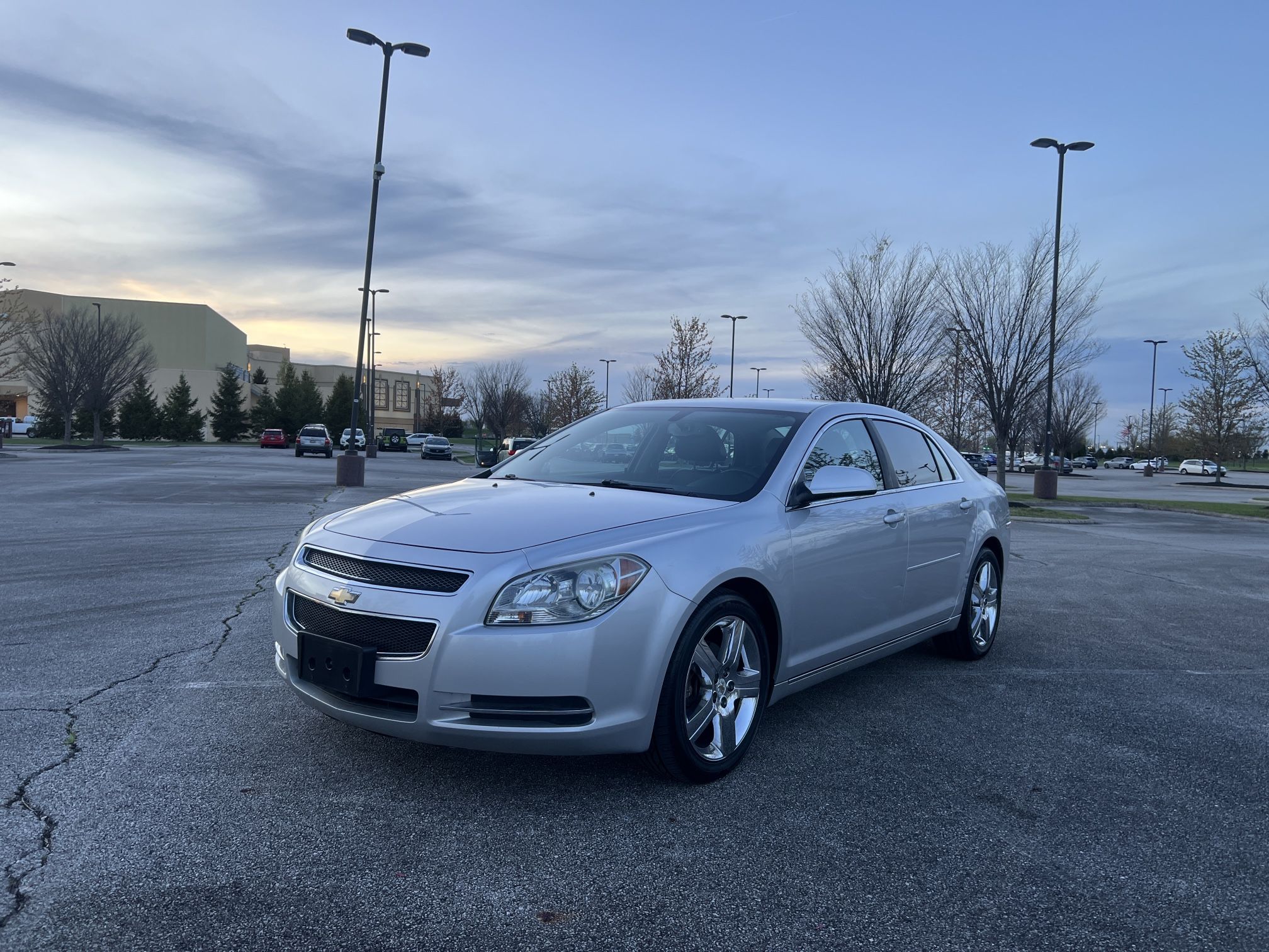 2011 Chevrolet Malibu