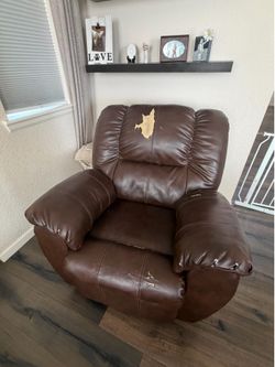 Free recliner