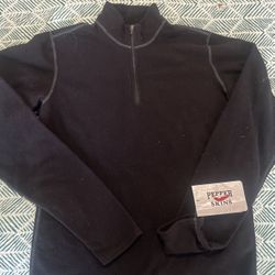NWT Fleece Pullover Youth Pepper skins Sz xl