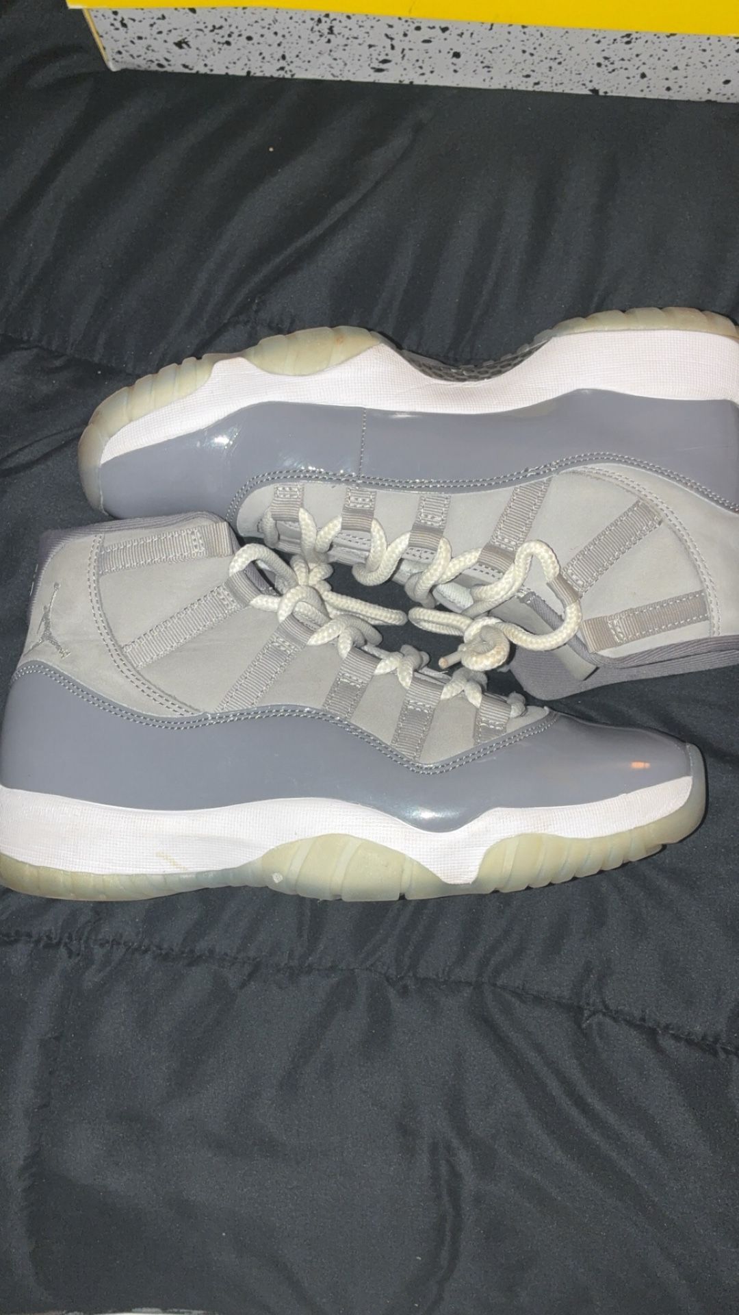 Jordan 11 Cool Grey