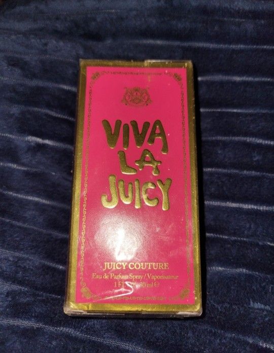 Viva La Juicy Perfume By Juicy Couture 