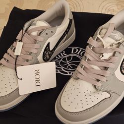 Nike Dior Low Size 10.5 DS 