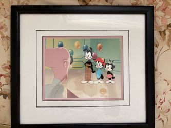 Animaniacs original production cell