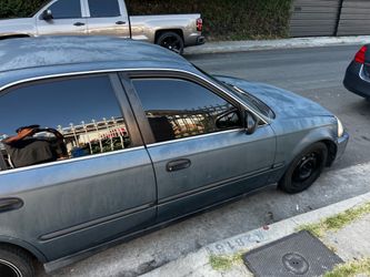 1998 Honda Civic
