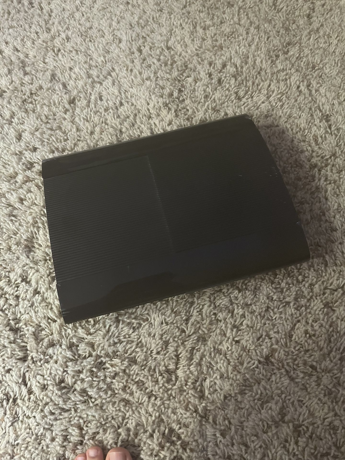 Ps3 With 3 Controllers