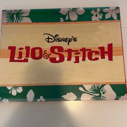 Disneys LILO And Stitch Lithograph Set 