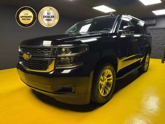 2018 Chevrolet Tahoe