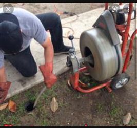 Snake Drain Machine Tool