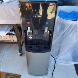 Cooler Used