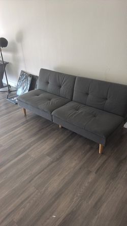 Futon couch
