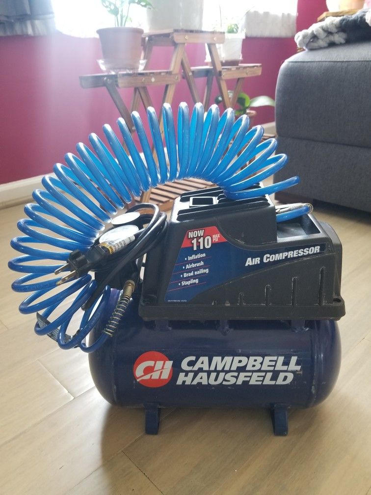 Campbell Hausfeld Air Compressor