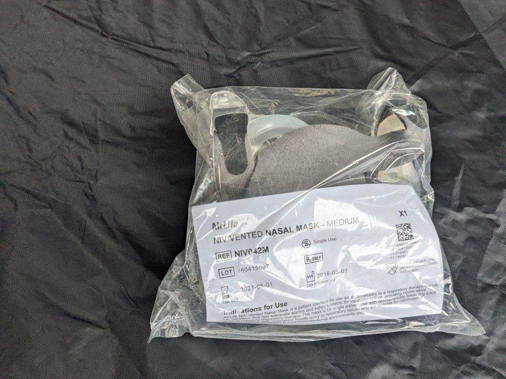 CPAP Mask Brand New & Sealed