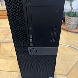 Dell Optiplex 3040  Computer, I5-6500, 8 GB Ram, 256 GB SSD, Windows 11 Pro