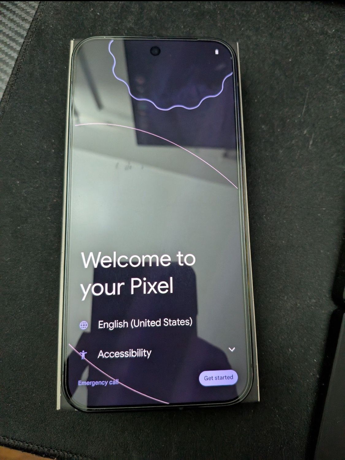 Google Pixel 9 XL Pro Unlocked.