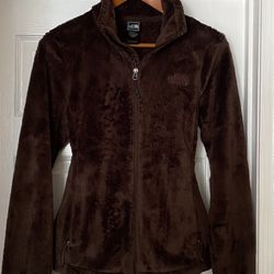 North Face Jacket (brown)