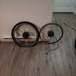 Wheels For Sale Ebike 