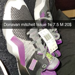 Donovan Mitchell Issue 1