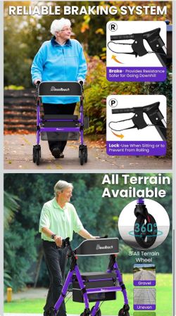 Rolling Walker