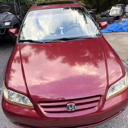 2002 Honda Accord