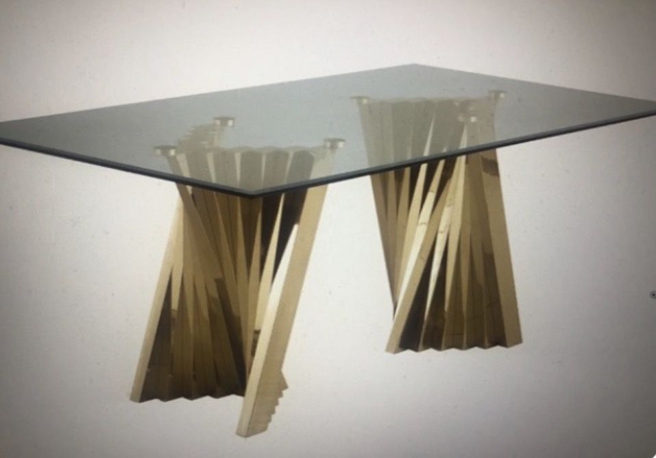 Dining Table Set 7 P