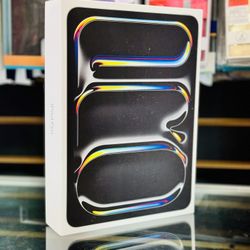 iPad Pro 11in M4 Chip (Latest Model) 