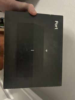 BRAND NEW SONOS PORT