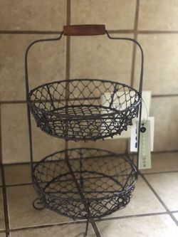 Tier Tray