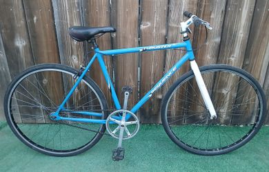 Thruster sequence bike