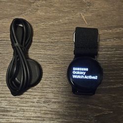 Samsung Galaxy Watch Active 2