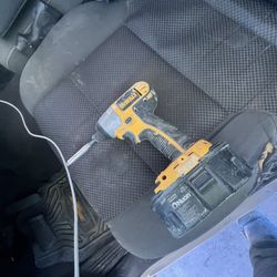 Dewalt Drill