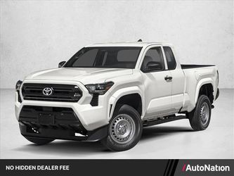 2026 Toyota Tacoma