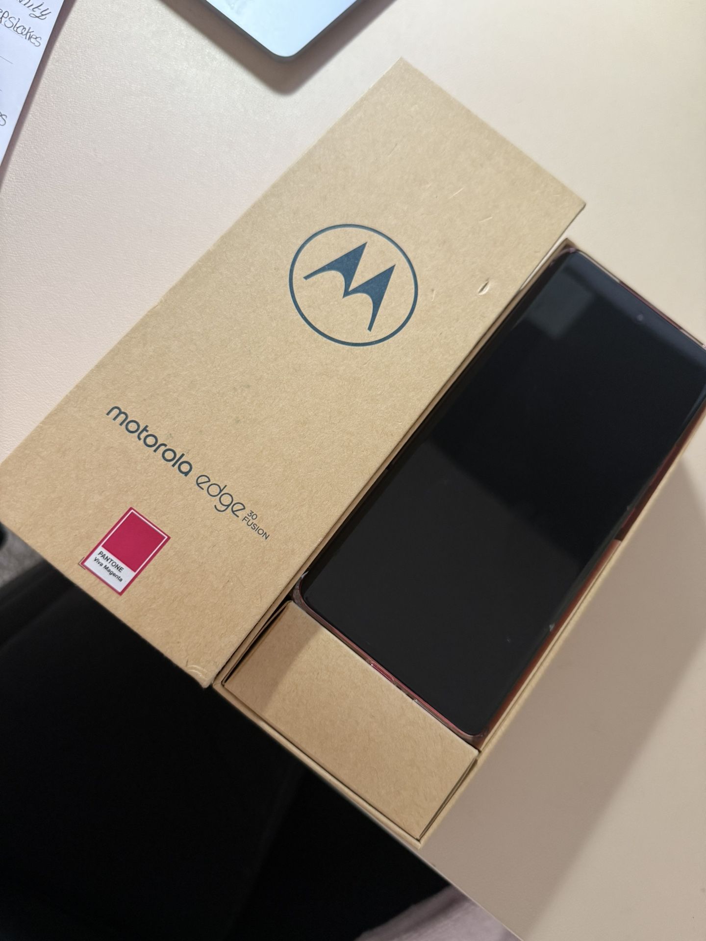 Unlocked Motorola Edge 30 Fusion