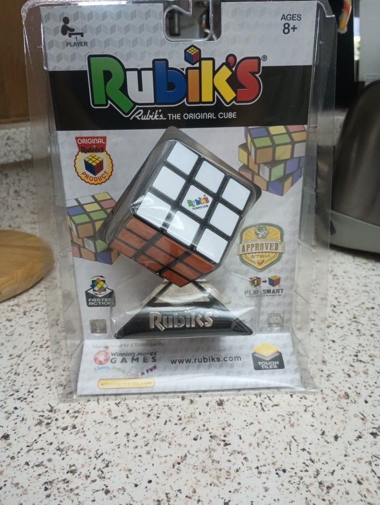Rubik's Cube