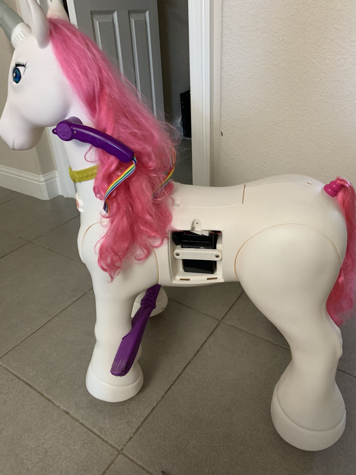 Montable Electrico Llama Montable Feber Precio Moto Electrica