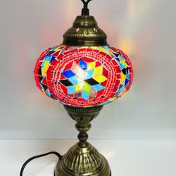 Turkish Table Lamp 
