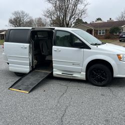 2015 Dodge Grand Caravan
